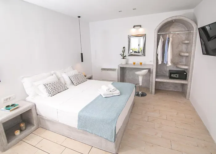 Sensia Studio With Sea View