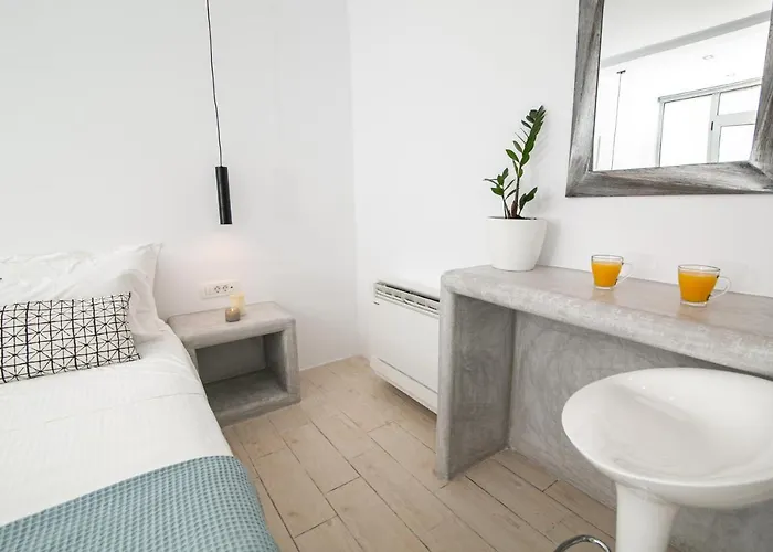 Sensia Studio With Sea View