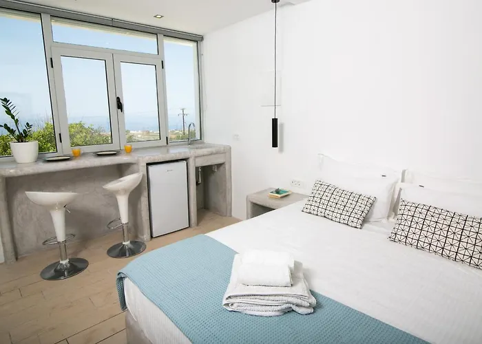 Sensia Studio With Sea View